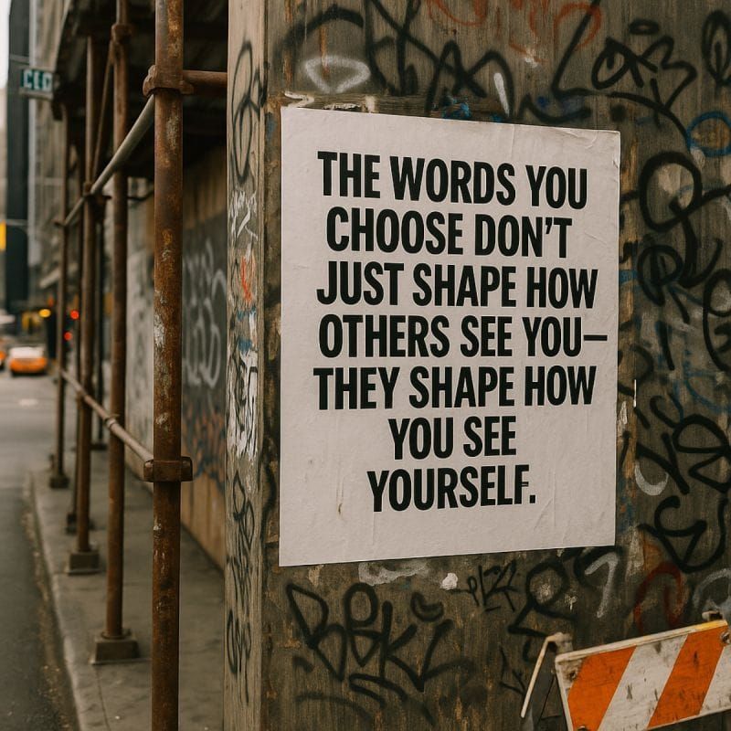 Stop Saying “Should”—It’s Sabotaging Your Career. Try This 4-Step Fix Instead.