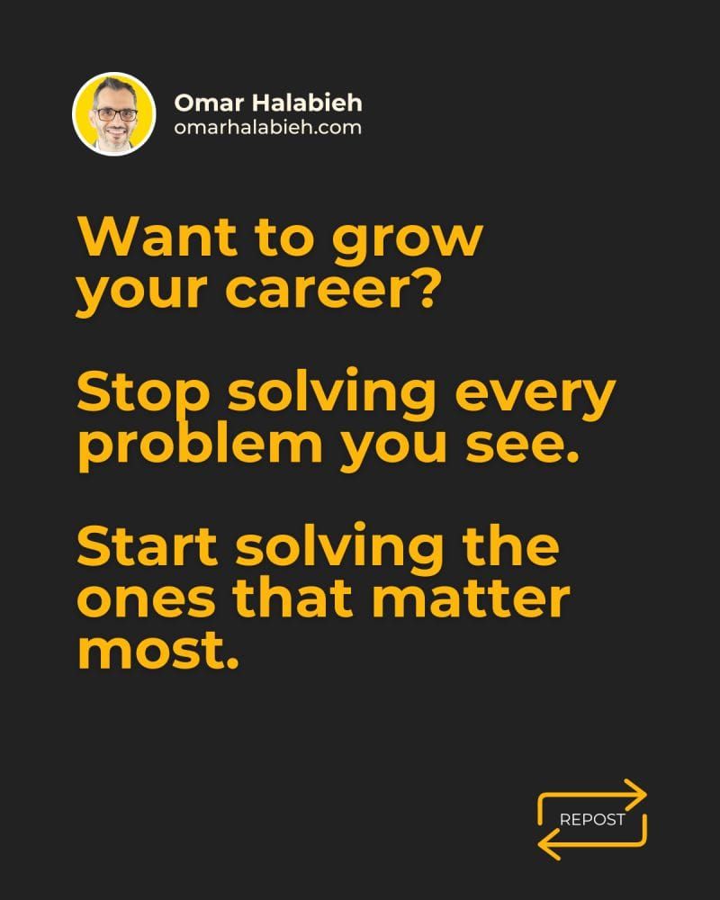 Busy ≠ Impactful: The #1 Career Trap You Must Avoid (And What to Do Instead)