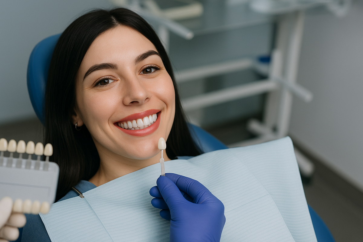 How Long Do Porcelain Dental Veneers Last?