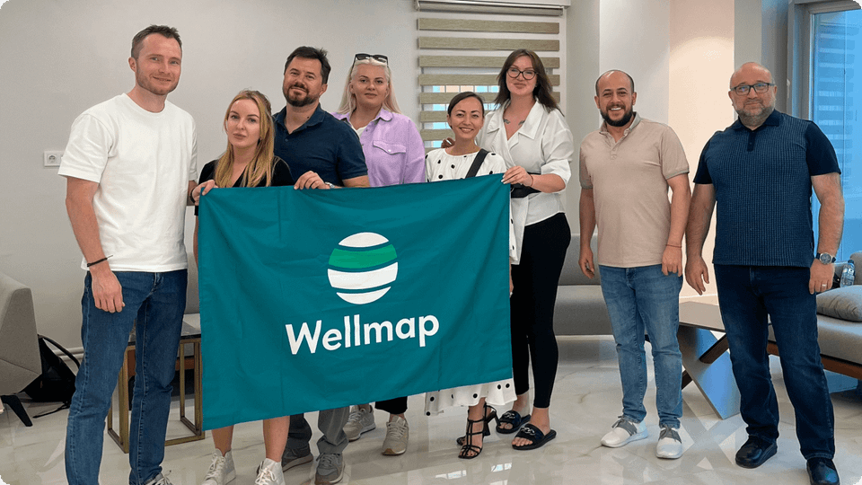 How WellMap Was Born: From a Toothache to a Next-Gen Medical Tourism Platform