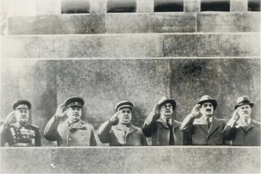 19 Things I Don't Want My President to Do