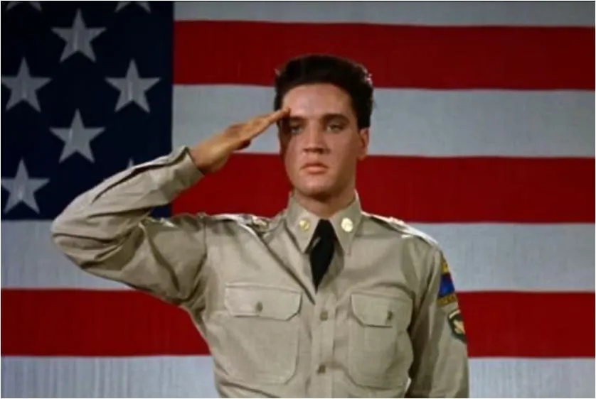 I Couldn't Help Falling in Love With These Elvis Covers