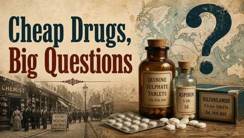 Cheap Drugs, Big Questions: What Happens When Cancer Signals Don’t Fit the Business Model?