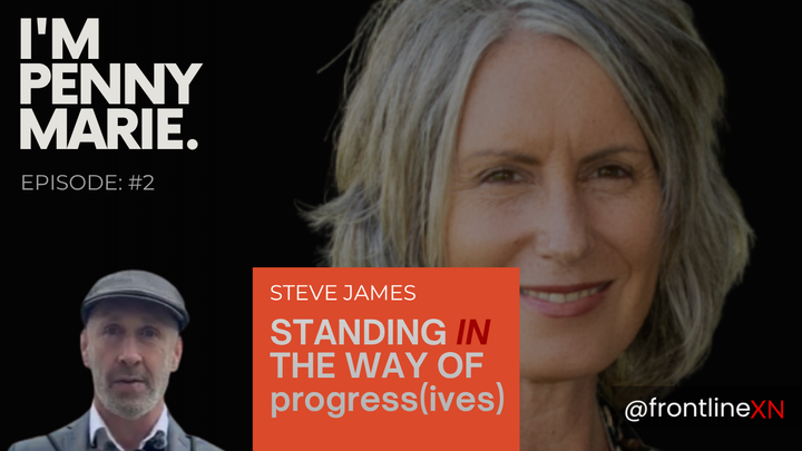Standing in the way of progress(ives).