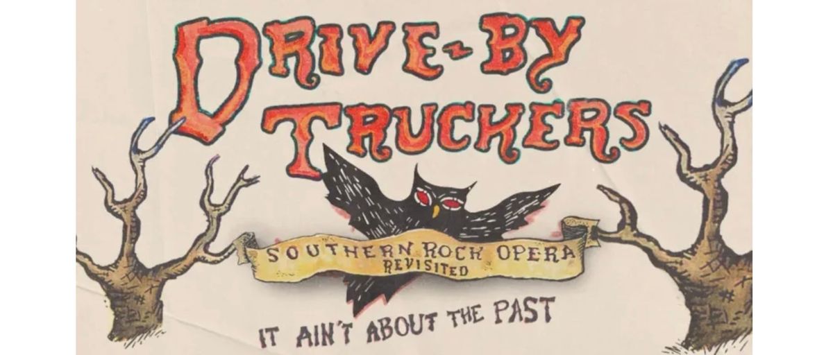 “Southern Rock Opera” by the Drive-by Truckers (Interview & Review)