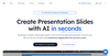 Slides AI