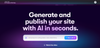 Framer AI