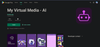 My Virtual Media