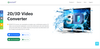 2D&3D Video Converter