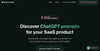 SaaS Prompts
