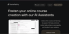 CourseFactory AI