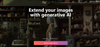 ExtendImageAI