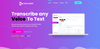 Voicetapp