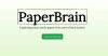 PAPERBRAIN