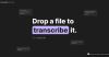 AI TRANSCIPTION BY RIVERSIDE
