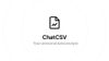 CHATCSV