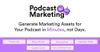 PODCAST MARKETING AI