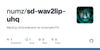 WAV2LIP FOR AUTOMATIC 1111