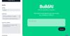 BUILD AI