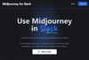 Midjourney for Slack