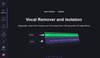 Vocal Remover
