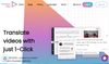 Translate Video