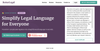 BETTERLEGAL ASSISTANT