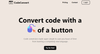 CodeConvert AI