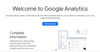 Google Analytics