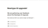 Newtype AI upgrade