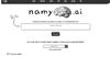 NAMY AI