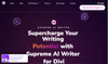Supreme AI Writer