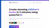 CreateBookAI