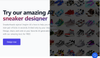 Free Sneaker Generator by Imajinn AI