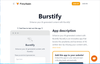 Burstify