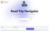 Road Trip Navigator