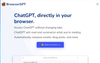 BrowserGPT