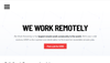 We Work Remotely