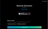 Business Idea Generator AI