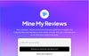 Mine My Reviews