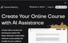 CourseFactory
