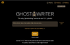 GhostTheWriter