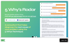 5 Whys Radar