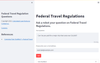 Federal Travel Regulations