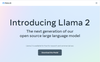 Llama2 by Meta