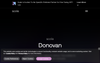 Donovan