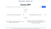 Census GPT