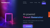 TweetStorm.ai