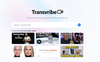 Transvribe