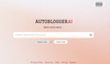 Autoblogger.ai